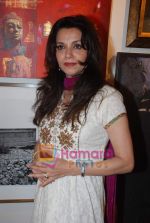 Lillete Dubey at CPAA art event in Cymroza Art Gallery on 22nd June 2009 (6)